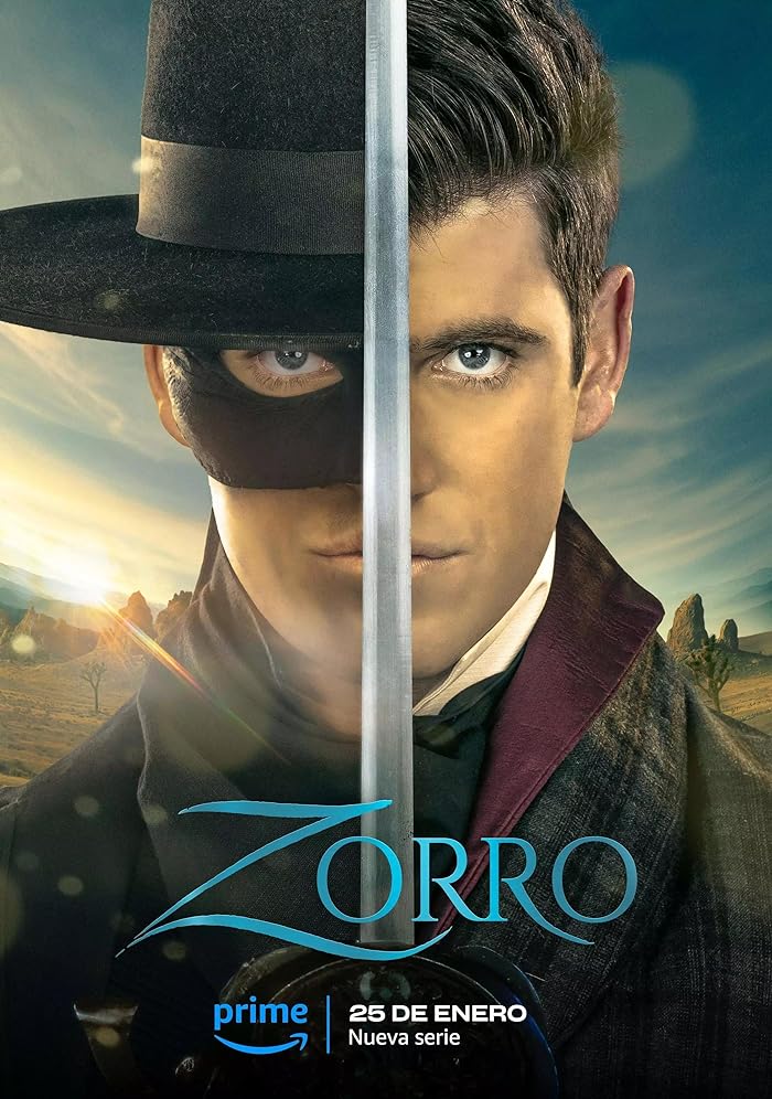 مسلسل Zorro الموسم الاول حلقة 7 مسلسل Zorro الموسم الاول حلقة 7