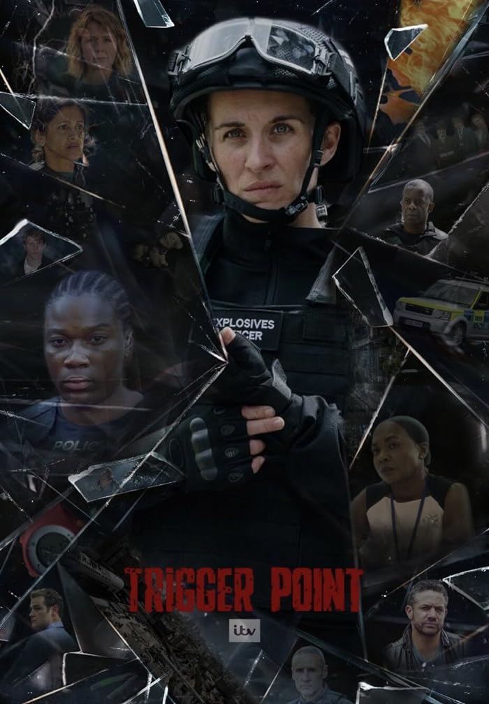 مسلسل Trigger Point الموسم الثاني حلقة 6 والاخيرة مسلسل Trigger Point الموسم الثاني حلقة 6 والاخيرة
