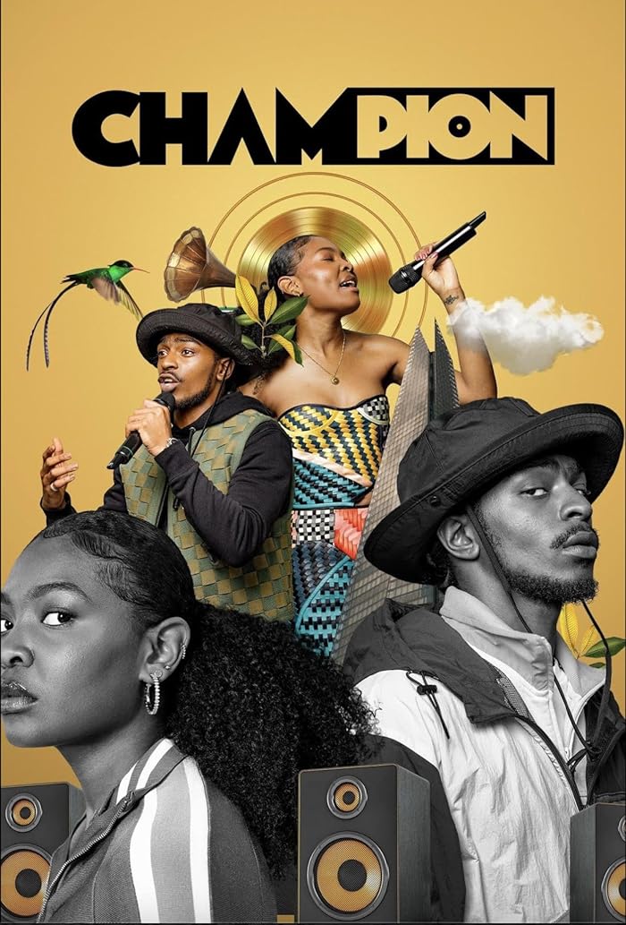مسلسل Champion الموسم الاول حلقة 3 مسلسل Champion الموسم الاول حلقة 3