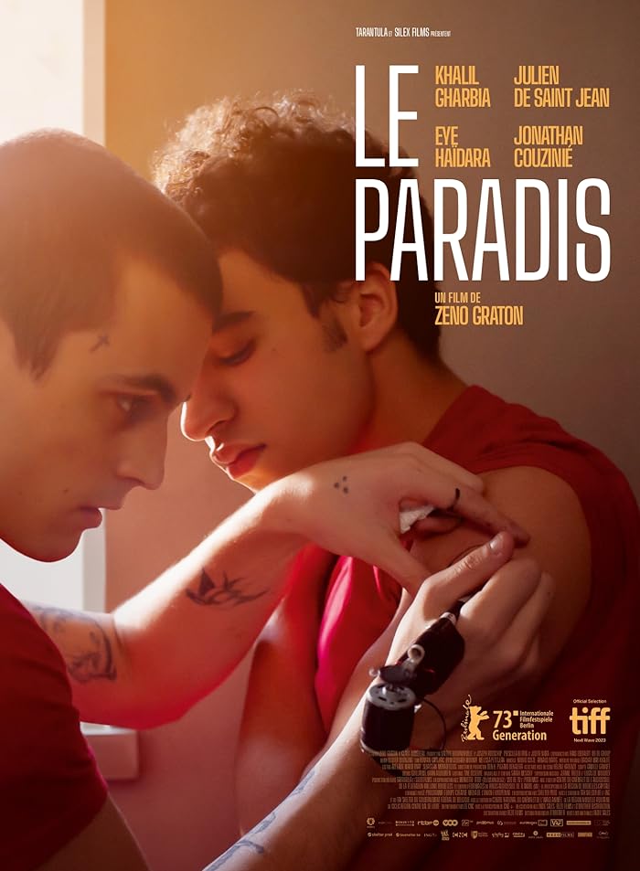 فيلم Le paradis 2023 مترجم فيلم Le paradis 2023 مترجم