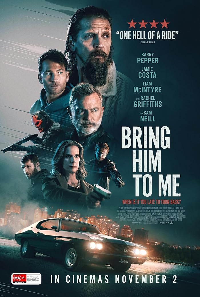 فيلم Bring Him to Me 2023 مترجم فيلم Bring Him to Me 2023 مترجم