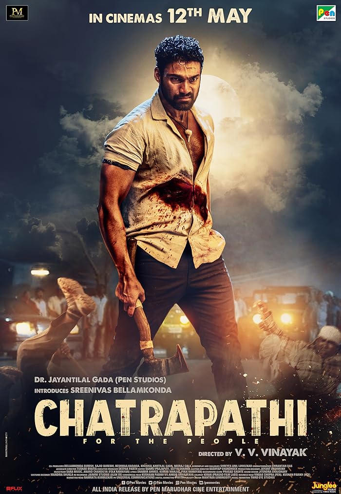 فيلم Chatrapathi 2023 مترجم فيلم Chatrapathi 2023 مترجم