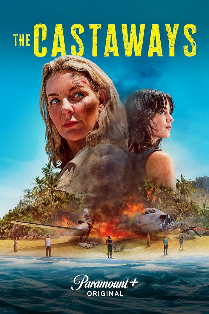 مسلسل The Castaways الموسم الاول حلقة 2 مسلسل The Castaways الموسم الاول حلقة 2