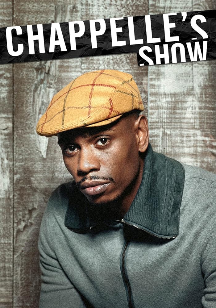 مسلسل Chappelle’s Show الموسم الاول حلقة 2 مسلسل Chappelle’s Show الموسم الاول حلقة 2