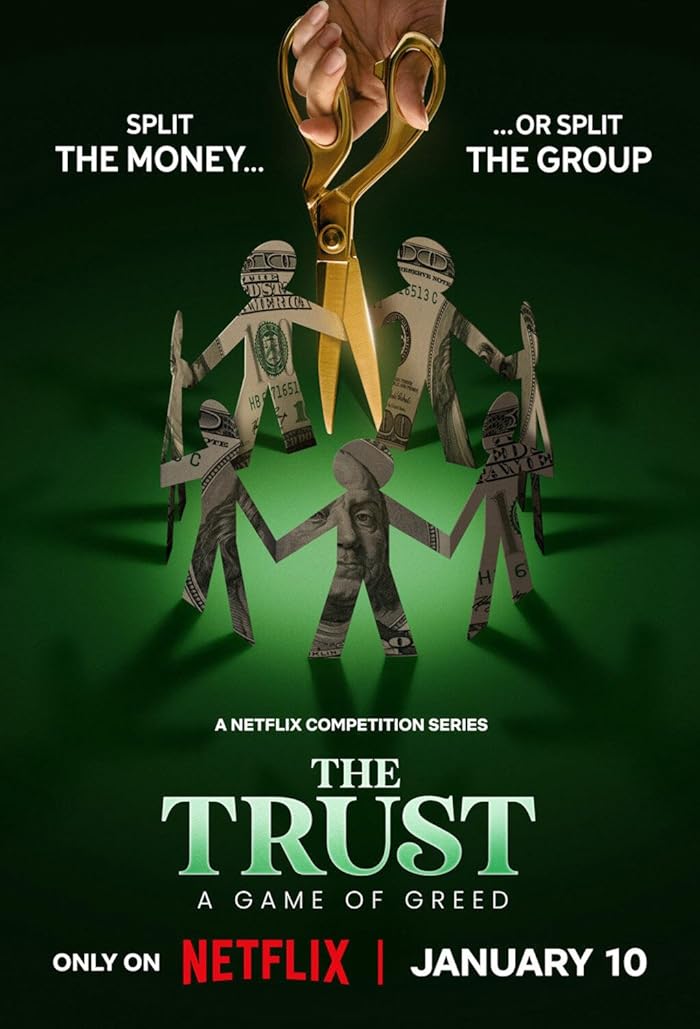 برنامج The Trust: A Game of Greed الموسم الاول حلقة 8 والاخيرة برنامج The Trust: A Game of Greed الموسم الاول حلقة 8 والاخيرة