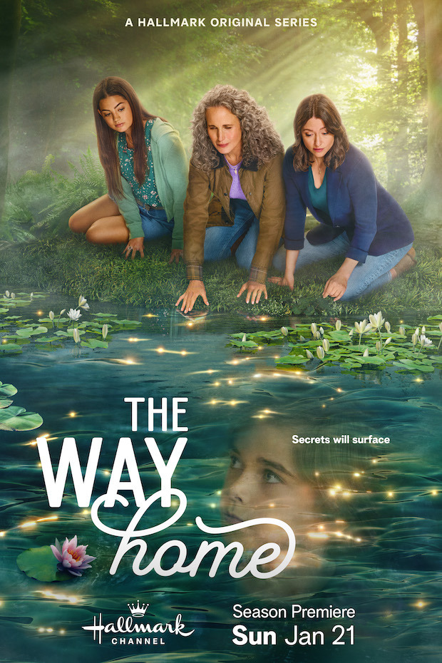 مسلسل The Way Home الموسم الثاني حلقة 10 والاخيرة مسلسل The Way Home الموسم الثاني حلقة 10 والاخيرة