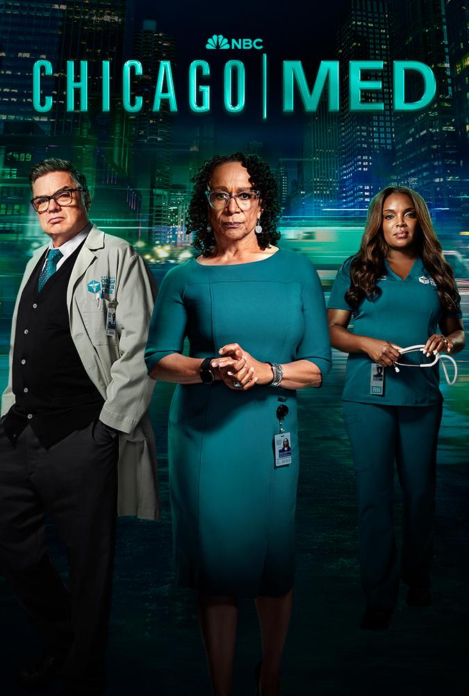مسلسل Chicago Med الموسم التاسع حلقة 7 مسلسل Chicago Med الموسم التاسع حلقة 7