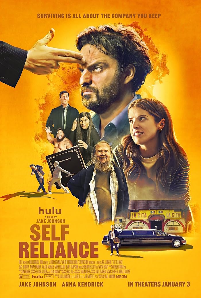 فيلم Self Reliance 2023 مترجم فيلم Self Reliance 2023 مترجم