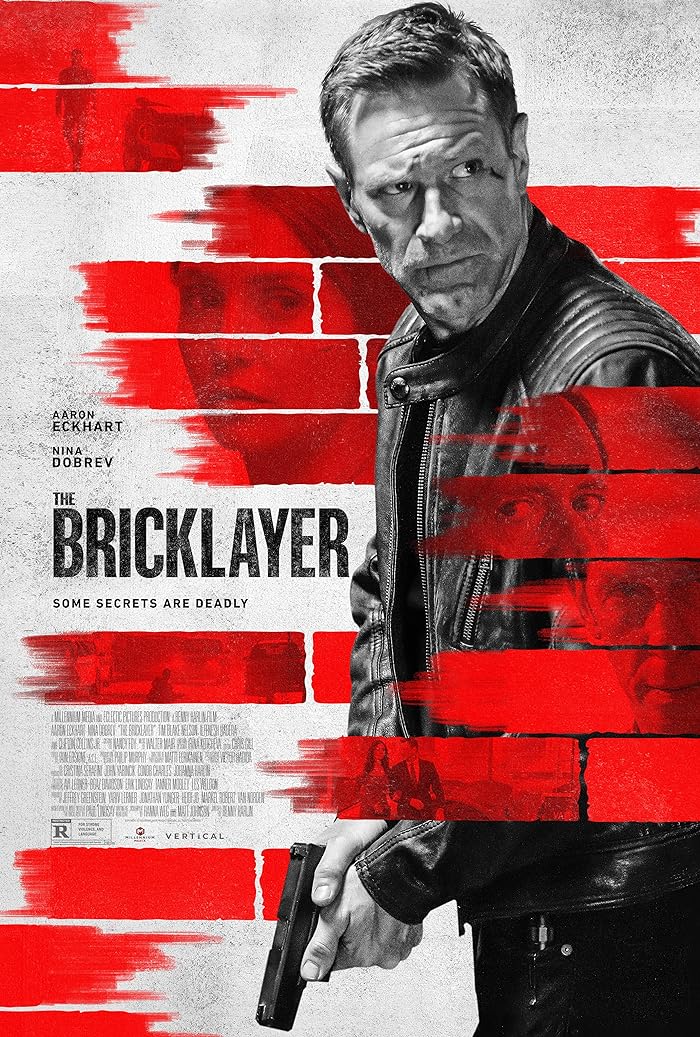 فيلم The Bricklayer 2023 مترجم فيلم The Bricklayer 2023 مترجم