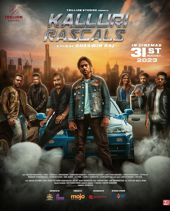 فيلم Kalluri Rascals 2023 مترجم فيلم Kalluri Rascals 2023 مترجم