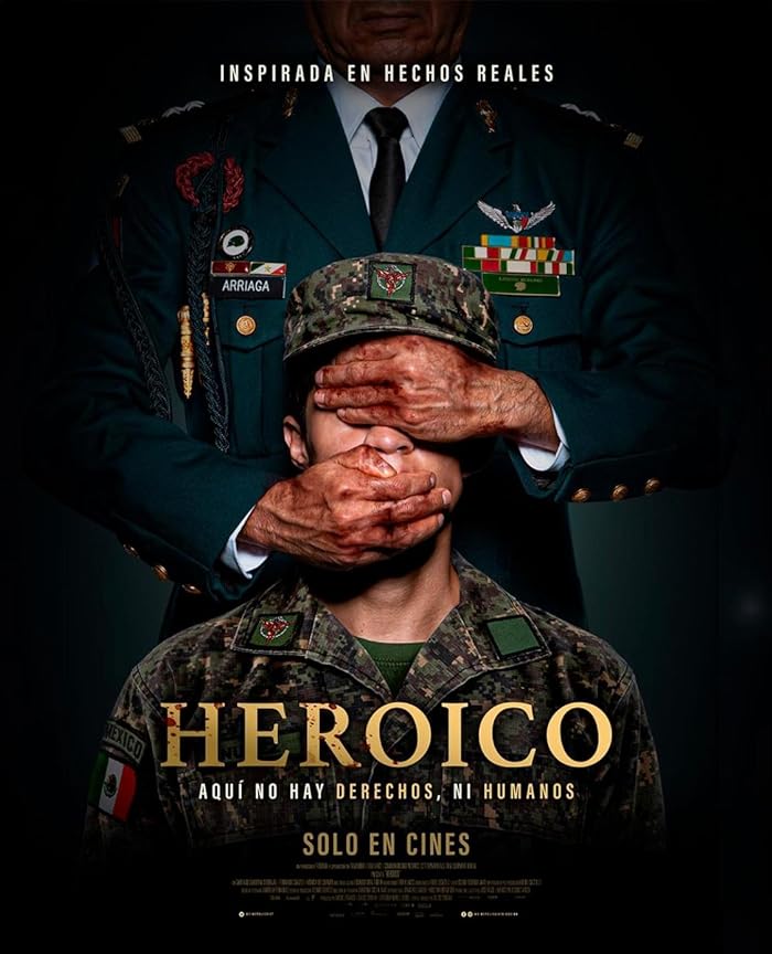 فيلم Heroico 2023 مترجم فيلم Heroico 2023 مترجم