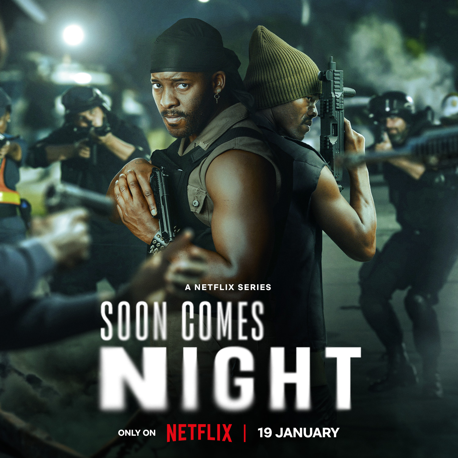 مسلسل Soon Comes Night الموسم الاول حلقة 2 مسلسل Soon Comes Night الموسم الاول حلقة 2