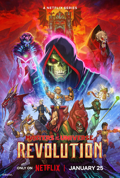 انمي Masters of the Universe: Revolution حلقة 5 مترجمة انمي Masters of the Universe: Revolution حلقة 5 مترجمة