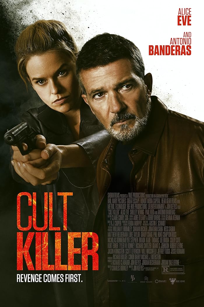 فيلم Cult Killer 2024 مترجم فيلم Cult Killer 2024 مترجم