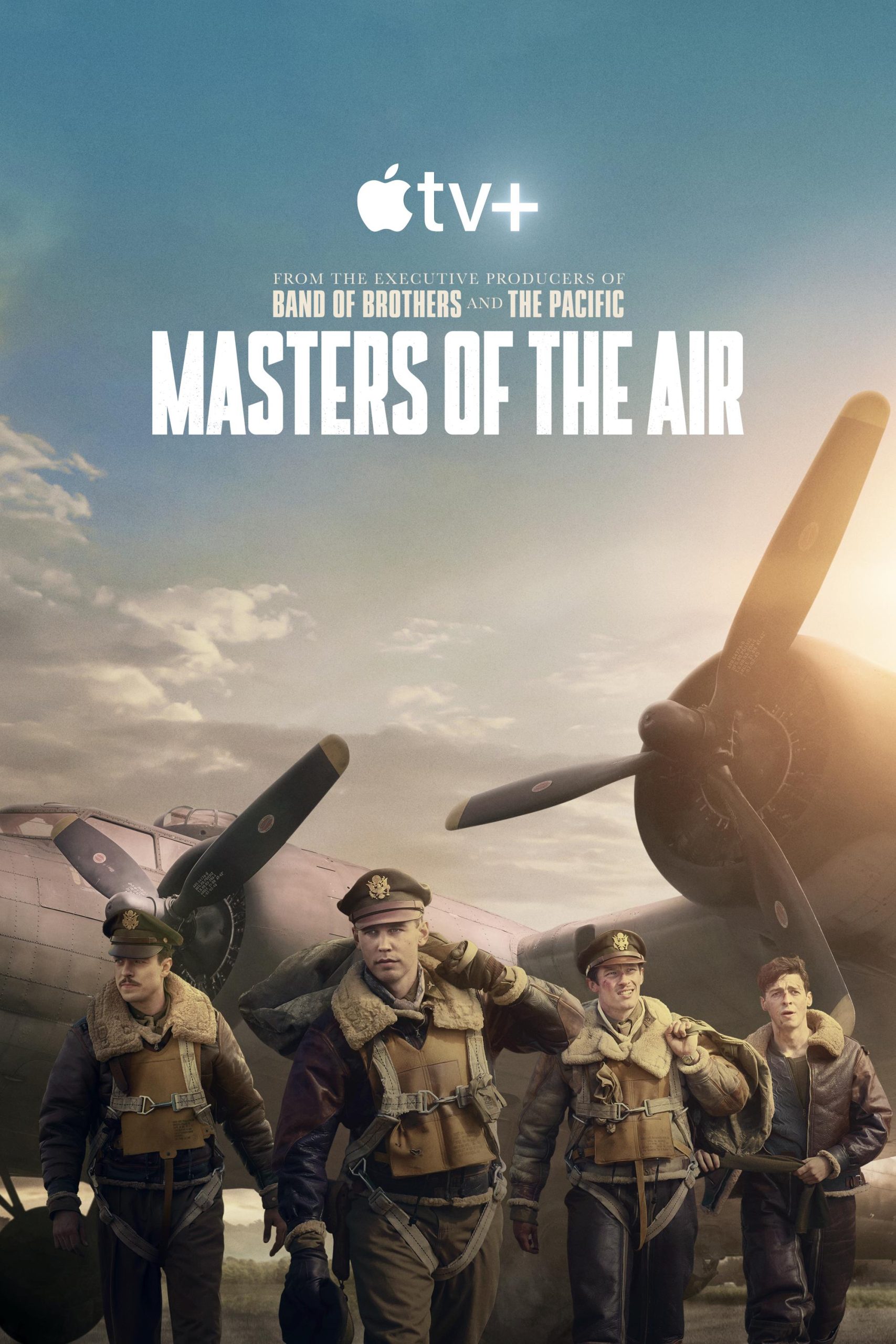 مسلسل Masters of the Air الموسم الاول حلقة 9 والاخيرة مسلسل Masters of the Air الموسم الاول حلقة 9 والاخيرة