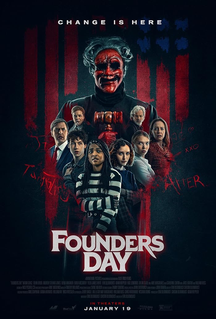 فيلم Founders Day 2023 مترجم فيلم Founders Day 2023 مترجم