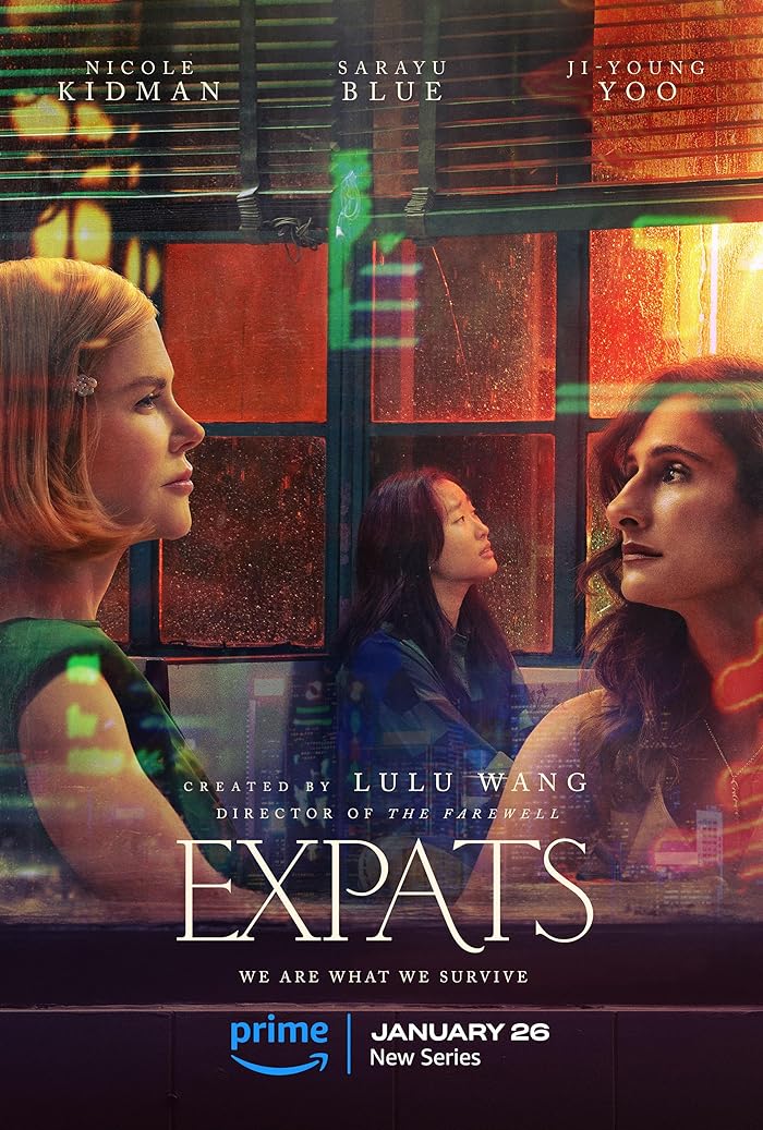 مسلسل Expats الموسم الاول حلقة 3 مسلسل Expats الموسم الاول حلقة 3