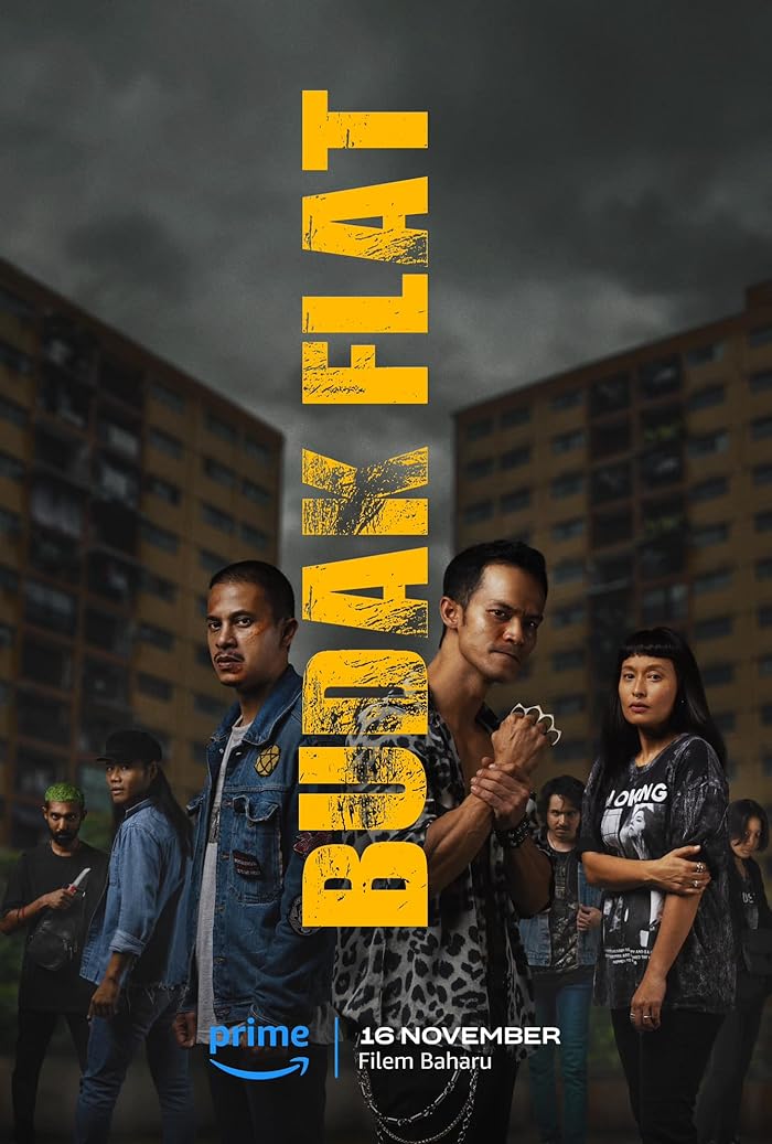 فيلم Budak Flat 2023 مترجم فيلم Budak Flat 2023 مترجم