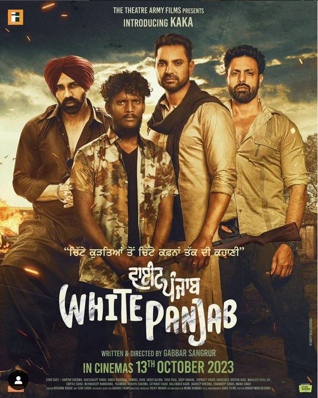 فيلم White Punjab 2023 مترجم فيلم White Punjab 2023 مترجم