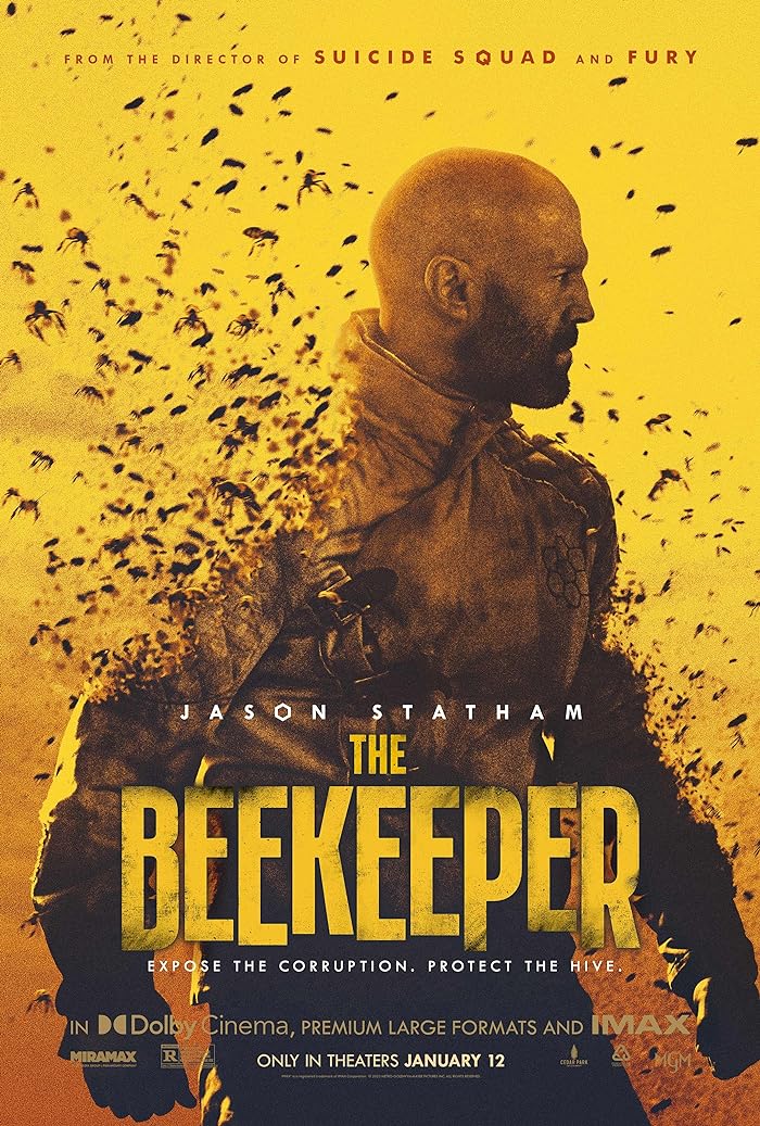 فيلم The Beekeeper 2024 مترجم فيلم The Beekeeper 2024 مترجم