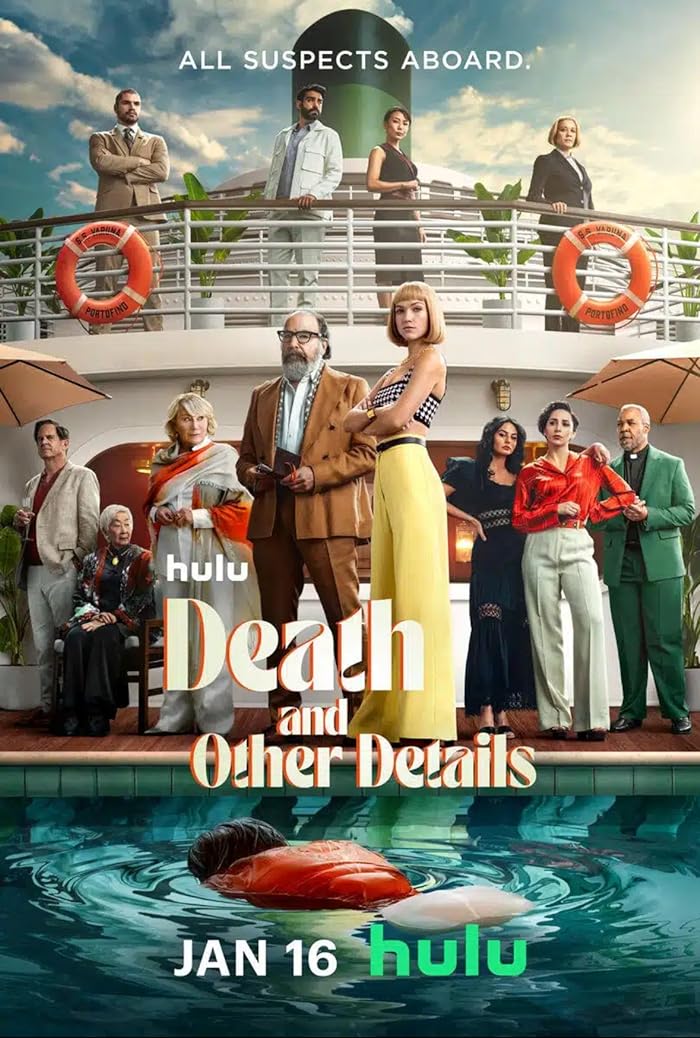 مسلسل Death and Other Details الموسم الاول حلقة 2 مسلسل Death and Other Details الموسم الاول حلقة 2