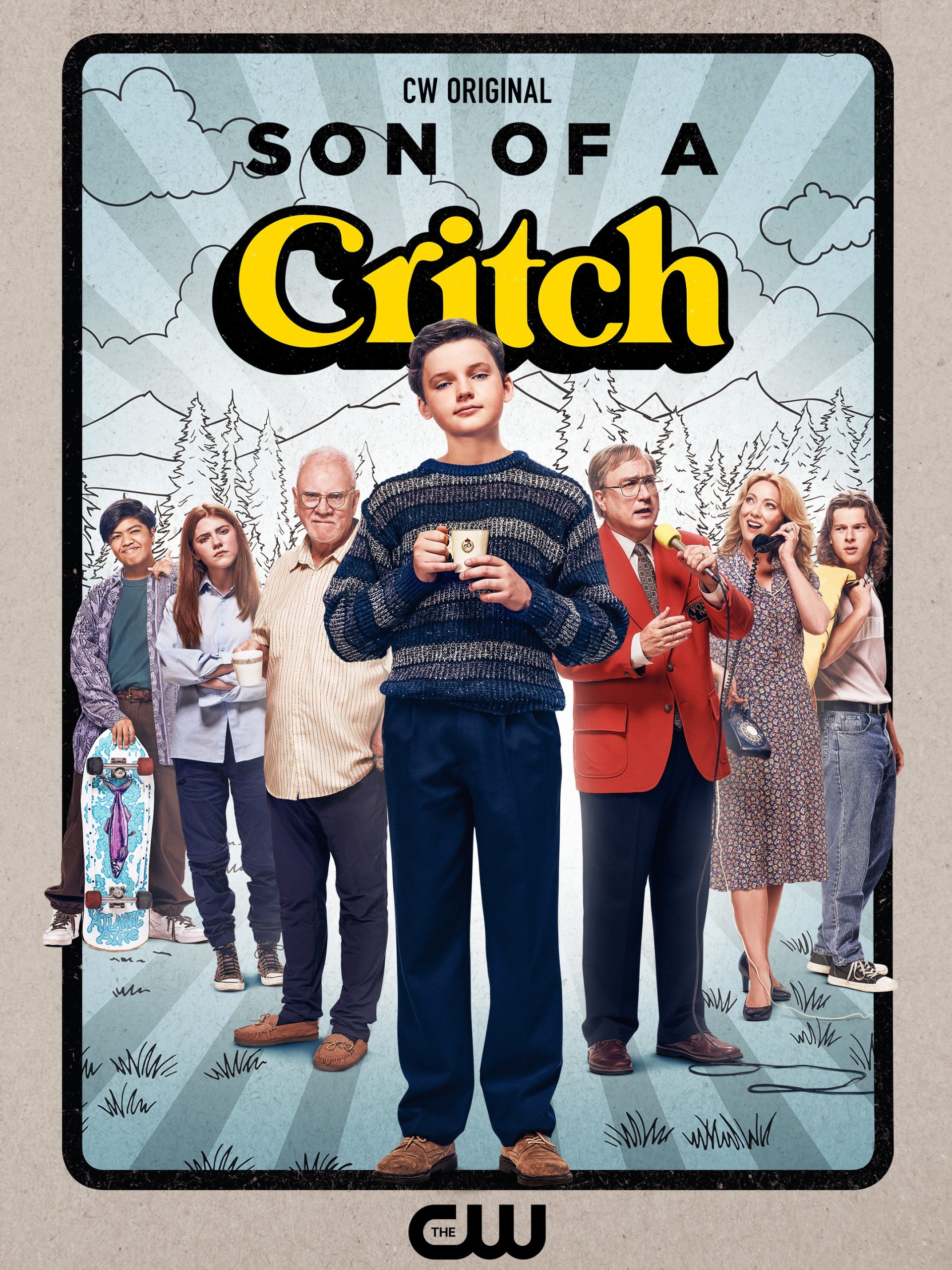 مسلسل Son of a Critch الموسم الثالث حلقة 2 مسلسل Son of a Critch الموسم الثالث حلقة 2