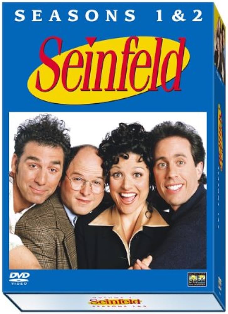 مسلسل Seinfeld الموسم الاول حلقة 5 والاخيرة مسلسل Seinfeld الموسم الاول حلقة 5 والاخيرة