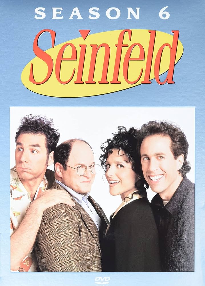 مسلسل Seinfeld الموسم السادس حلقة 23 والاخيرة مسلسل Seinfeld الموسم السادس حلقة 23 والاخيرة
