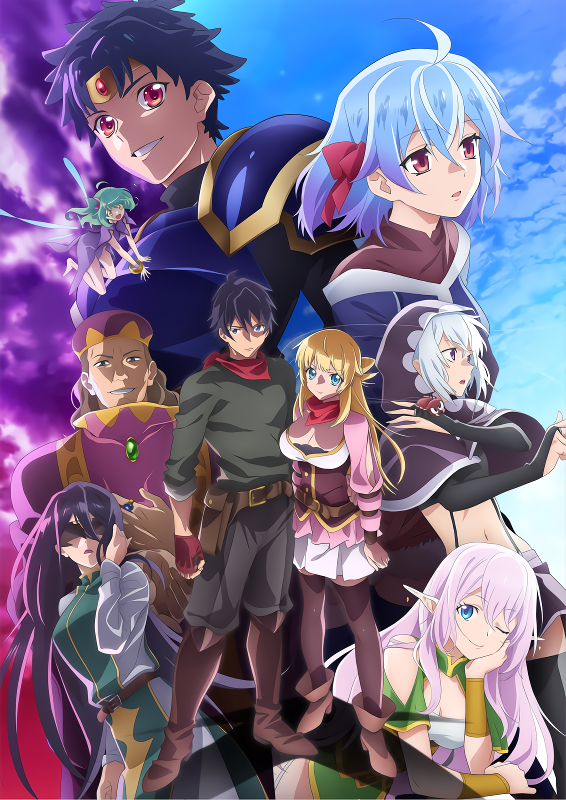 انمي Shin no Nakama 2nd Season حلقة 5 مترجمة انمي Shin no Nakama 2nd Season حلقة 5 مترجمة