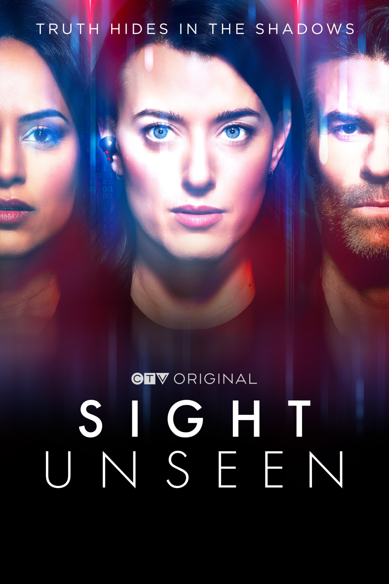 مسلسل Sight Unseen الموسم الاول حلقة 6 مسلسل Sight Unseen الموسم الاول حلقة 6