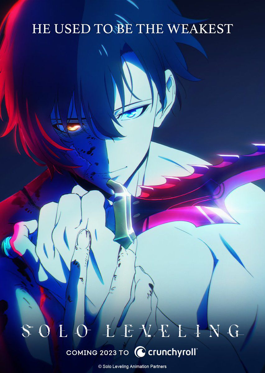 انمي Ore dake Level Up na Ken حلقة 11 مترجمة انمي Ore dake Level Up na Ken حلقة 11 مترجمة
