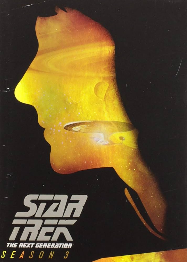 مسلسل Star Trek: The Next Generation الموسم الثالث حلقة 14 مسلسل Star Trek: The Next Generation الموسم الثالث حلقة 14