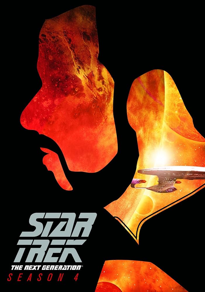 مسلسل Star Trek: The Next Generation الموسم الرابع حلقة 19 مسلسل Star Trek: The Next Generation الموسم الرابع حلقة 19