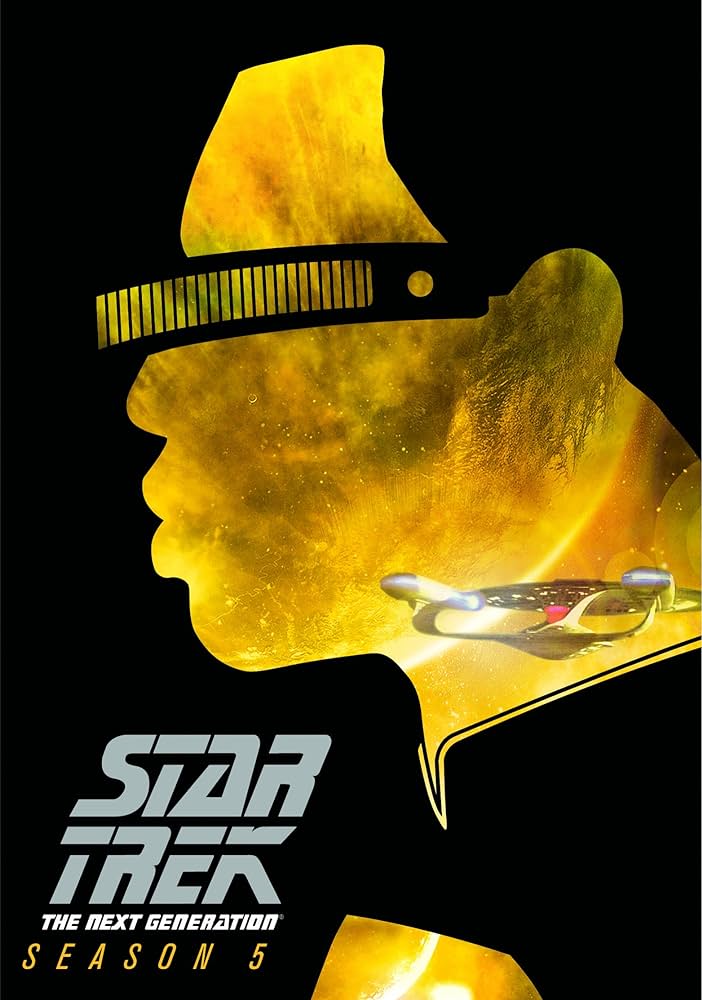 مسلسل Star Trek: The Next Generation الموسم الخامس حلقة 14 مسلسل Star Trek: The Next Generation الموسم الخامس حلقة 14
