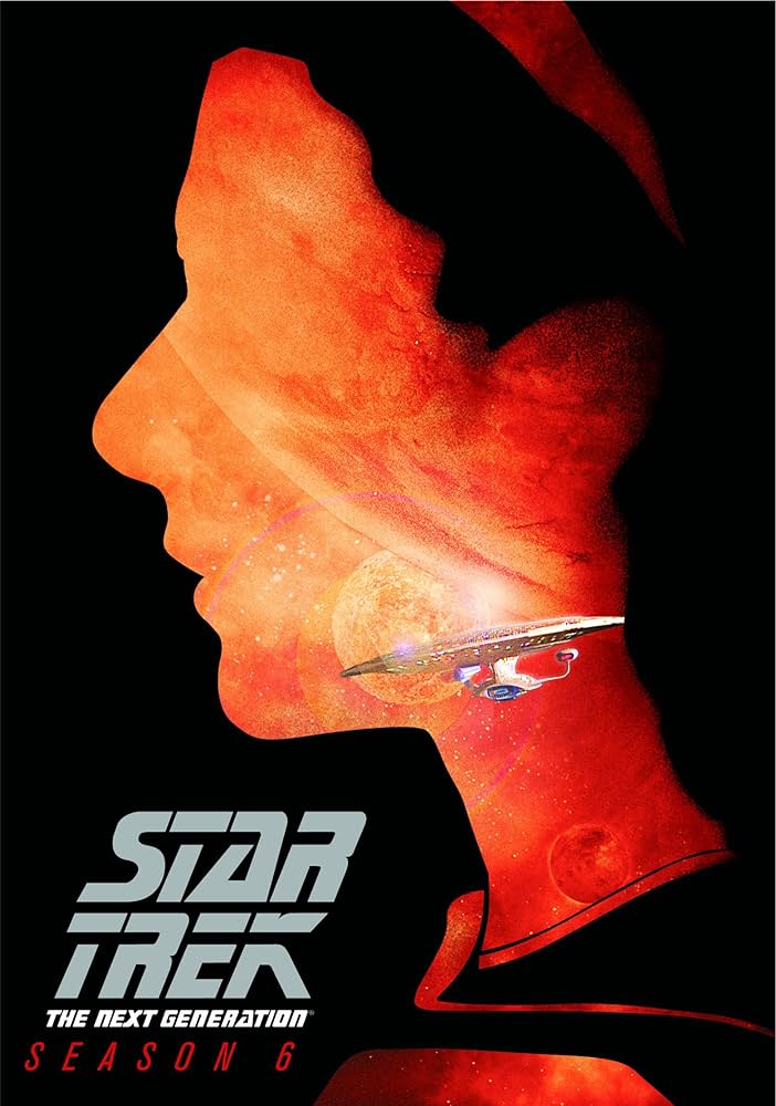 مسلسل Star Trek: The Next Generation الموسم السادس حلقة 13 مسلسل Star Trek: The Next Generation الموسم السادس حلقة 13