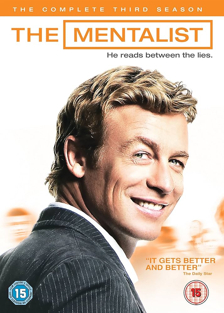 مسلسل The Mentalist الموسم الثالث حلقة 23 والاخيرة مسلسل The Mentalist الموسم الثالث حلقة 23 والاخيرة