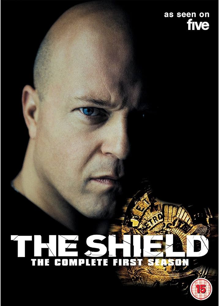 مسلسل The Shield الموسم الاول حلقة 2 مسلسل The Shield الموسم الاول حلقة 2