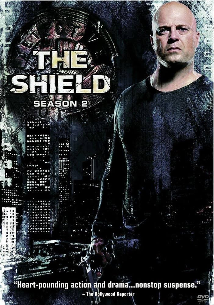 مسلسل The Shield الموسم الثاني حلقة 10 مسلسل The Shield الموسم الثاني حلقة 10