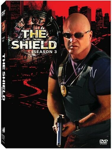 مسلسل The Shield الموسم الثالث حلقة 12 مسلسل The Shield الموسم الثالث حلقة 12