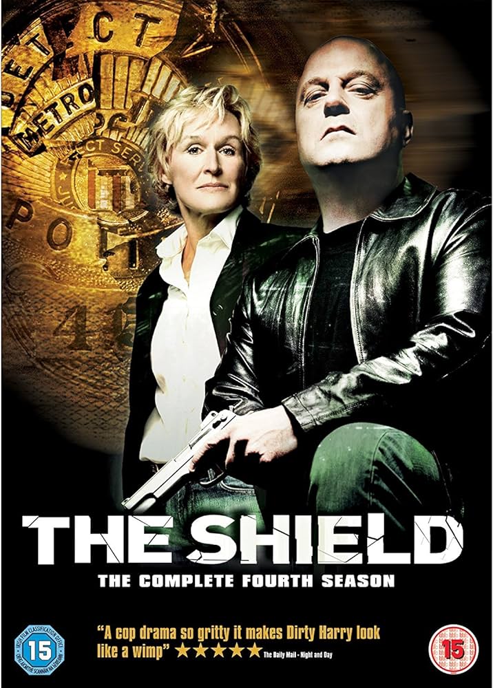 مسلسل The Shield الموسم الرابع حلقة 13 والاخيرة مسلسل The Shield الموسم الرابع حلقة 13 والاخيرة