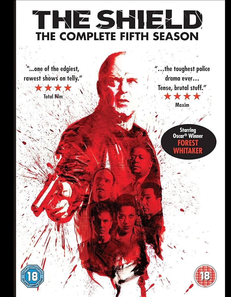 مسلسل The Shield الموسم الخامس حلقة 5 مسلسل The Shield الموسم الخامس حلقة 5