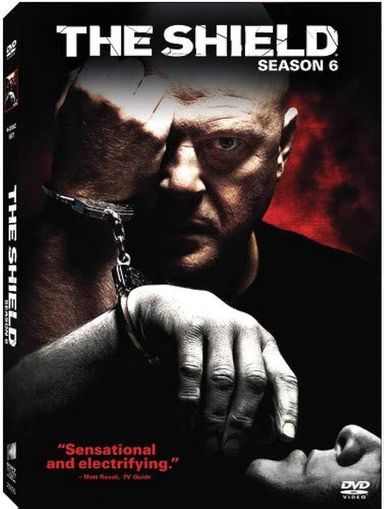 مسلسل The Shield الموسم السادس حلقة 6 مسلسل The Shield الموسم السادس حلقة 6