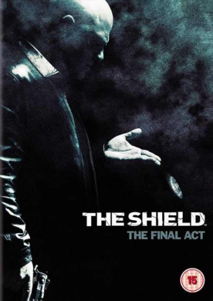 مسلسل The Shield الموسم السابع حلقة 13 والاخيرة مسلسل The Shield الموسم السابع حلقة 13 والاخيرة