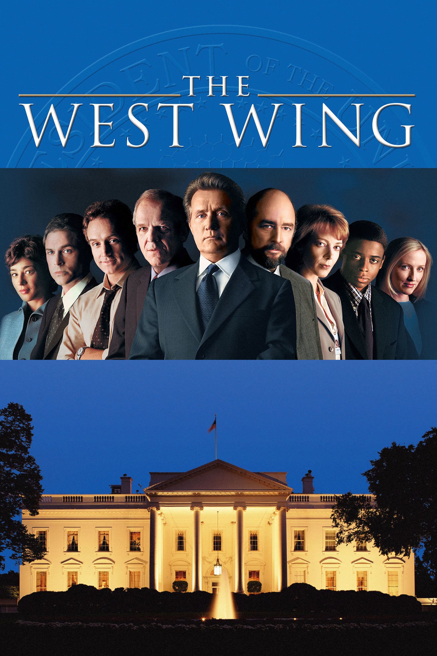 مسلسل The West Wing الموسم الاول حلقة 7 مسلسل The West Wing الموسم الاول حلقة 7