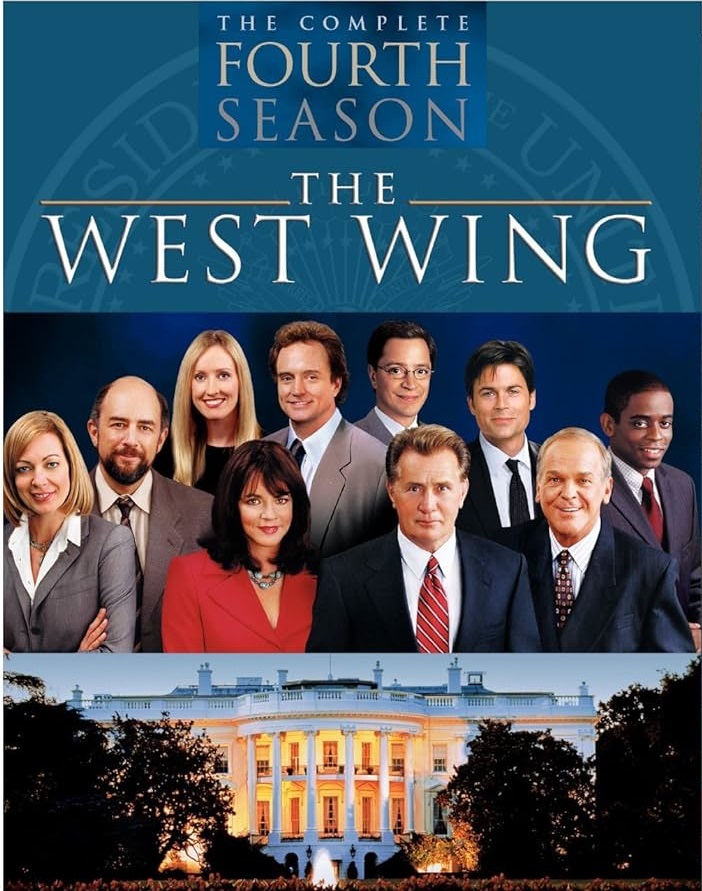 مسلسل The West Wing الموسم الرابع حلقة 17 مسلسل The West Wing الموسم الرابع حلقة 17