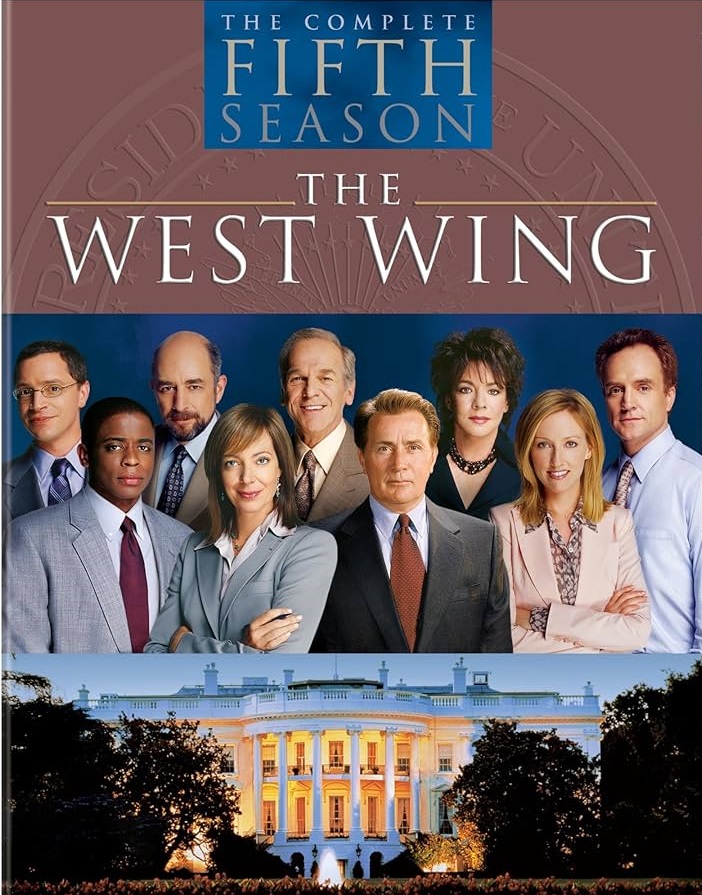 مسلسل The West Wing الموسم الخامس حلقة 17 مسلسل The West Wing الموسم الخامس حلقة 17