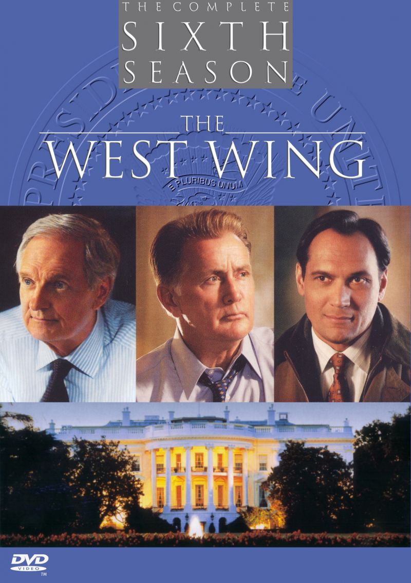 مسلسل The West Wing الموسم السادس حلقة 15 مسلسل The West Wing الموسم السادس حلقة 15