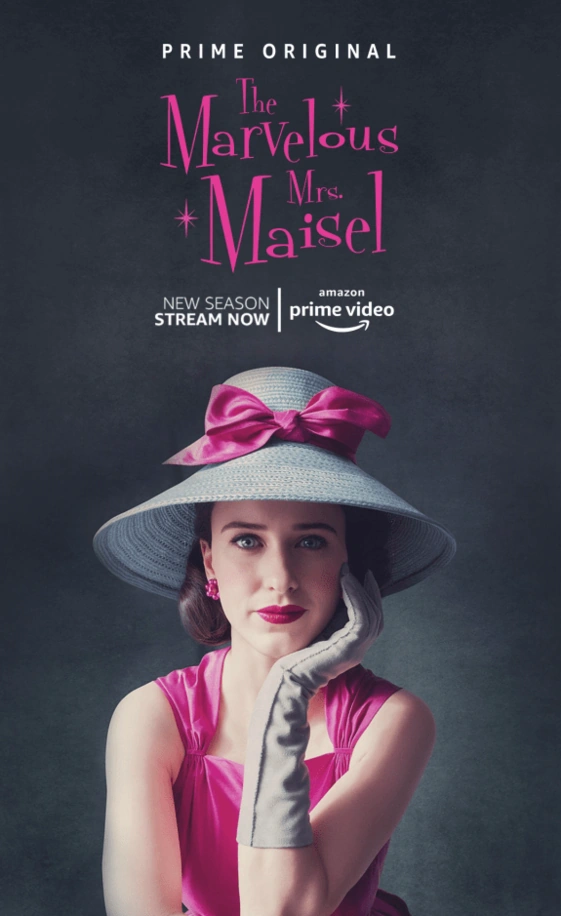 مسلسل The Marvelous Mrs. Maisel الموسم الثاني حلقة 8 مسلسل The Marvelous Mrs. Maisel الموسم الثاني حلقة 8