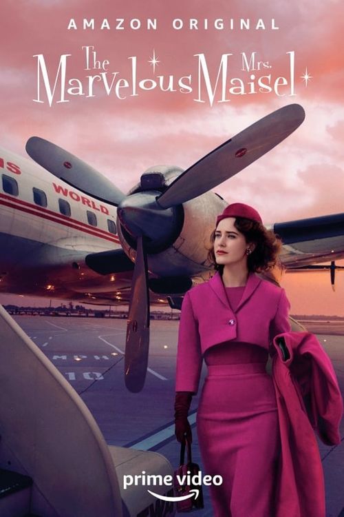 مسلسل The Marvelous Mrs. Maisel الموسم الثالث حلقة 2 مسلسل The Marvelous Mrs. Maisel الموسم الثالث حلقة 2