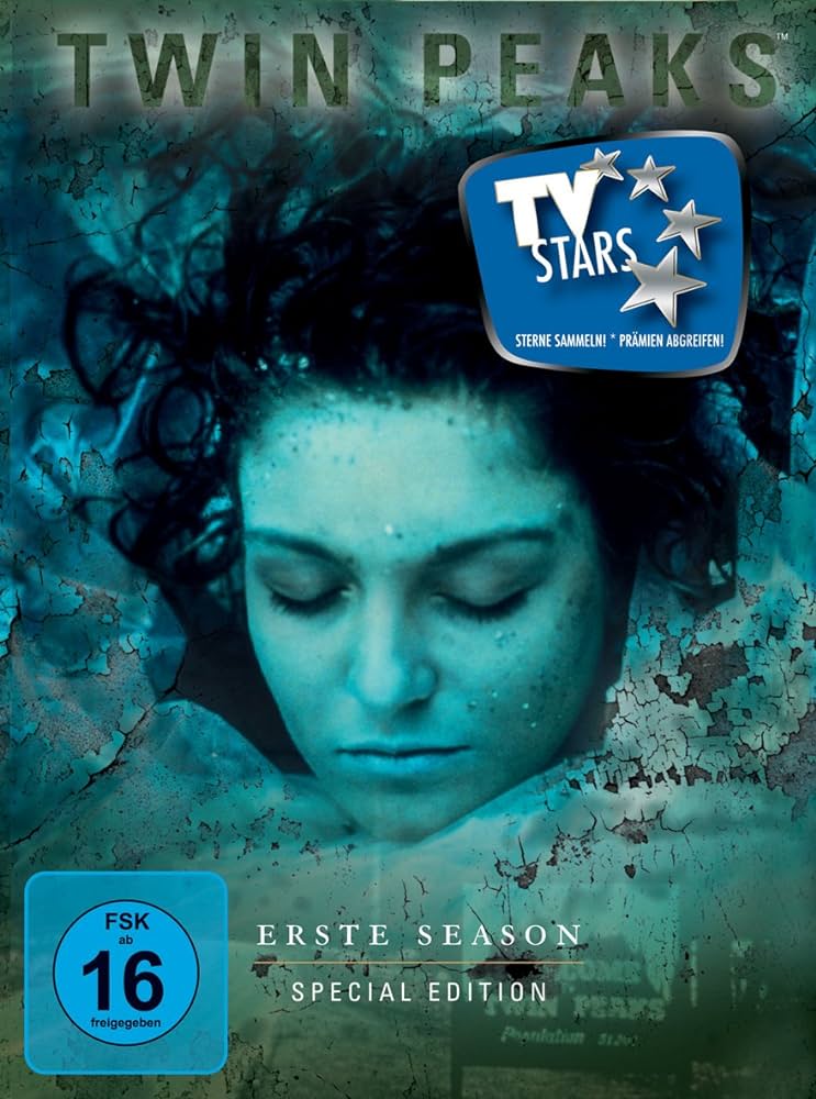 مسلسل Twin Peaks الموسم الاول حلقة 8 والاخيرة مسلسل Twin Peaks الموسم الاول حلقة 8 والاخيرة